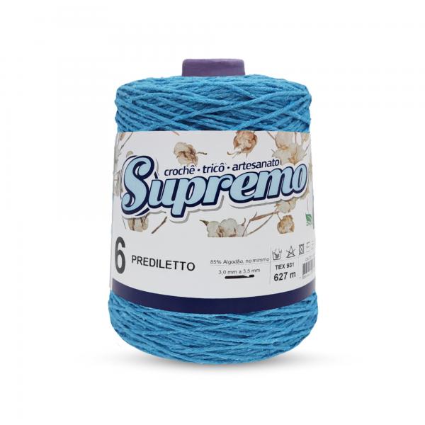 BARBANTE PREDILETTO CORES 4/6 600G 627M